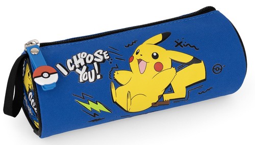 Trousse scolaire ronde - scolaire,