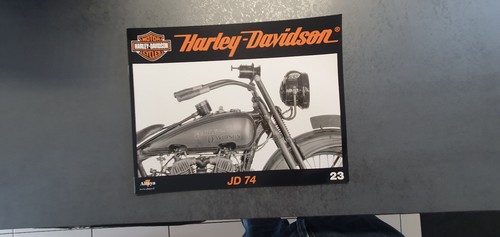 Altaya harley davidson - -harley,