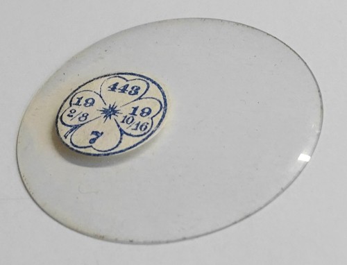 Verre savonnette montre - montre, de