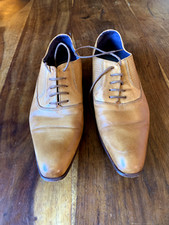 CHAUSSURES HOMME THOMAS STRENTON CUIR TAILLE 41