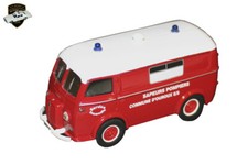 PEUGEOT D3A 1960 - Ambulance