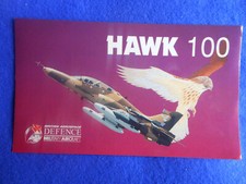 Autocollant Avion HAWK 100