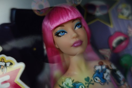 New mattel tokidoki - mattel,