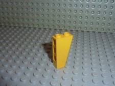 LEGO Yellow Slope brick ref 2449 / set 6276 8169 6285 10040 7898 ...