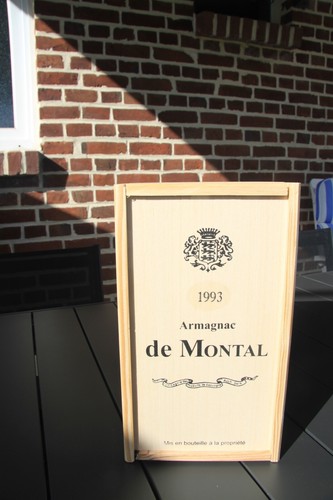 Bas armagnac montal - de, 1993