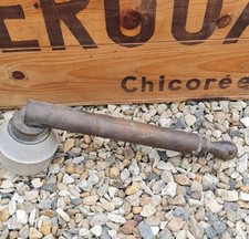 ANCIEN PULVERISATEUR PUBLICITAIRE cuivre POMPE A TRAITER JARDIN INSECTICIDE