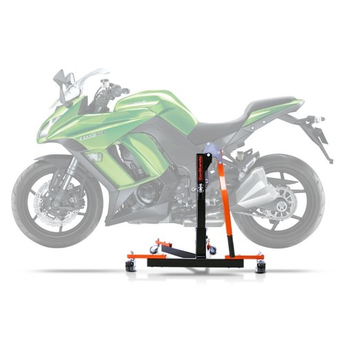Bequille centrale power evo - bequille,