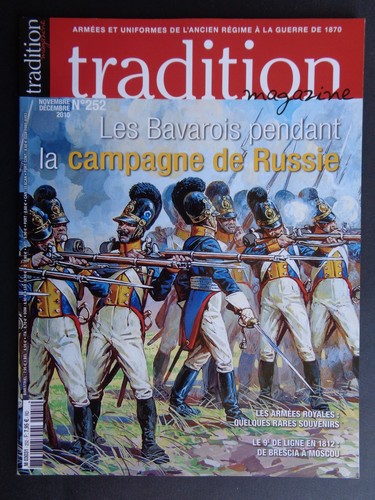 Tradition magazine 252 - magazine, n°252