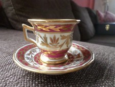 Tasse à Café/ Porcelaine De