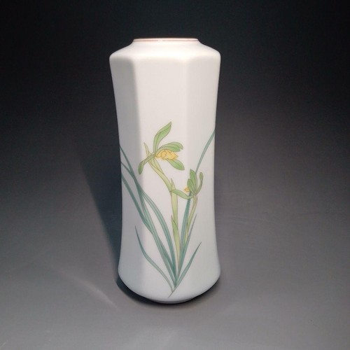 Vase porcelaine koransha - vase, japon