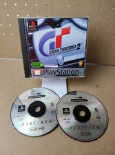 Gran Turismo 2 Platinum Ps1