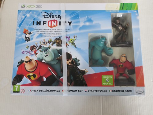 Disney infinity pack de - infinity,