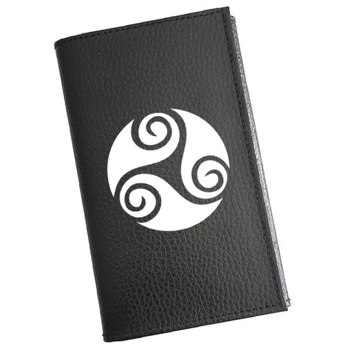 Etui porte carte grise cuir - carte,