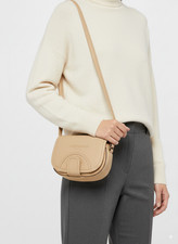 Sac À Bandoulière En Cuir