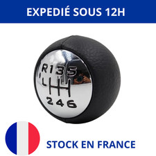 Pommeau levier de vitesse 6