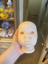 flossie vinyl reborn baby doll