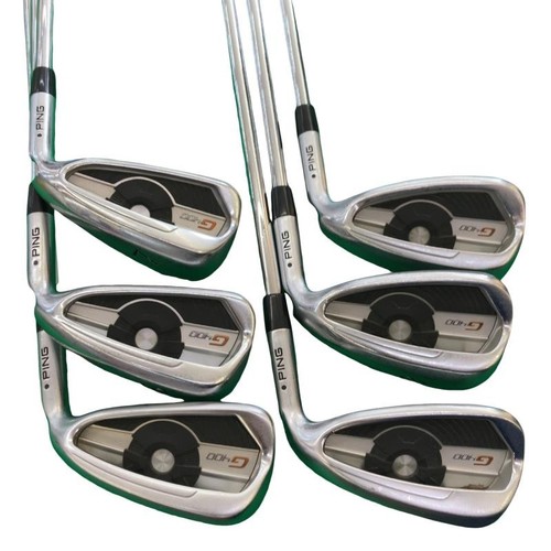 Set fer repasser ping g400 - fer,