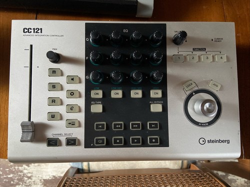 Steinberg cc121 advanced - steinberg,
