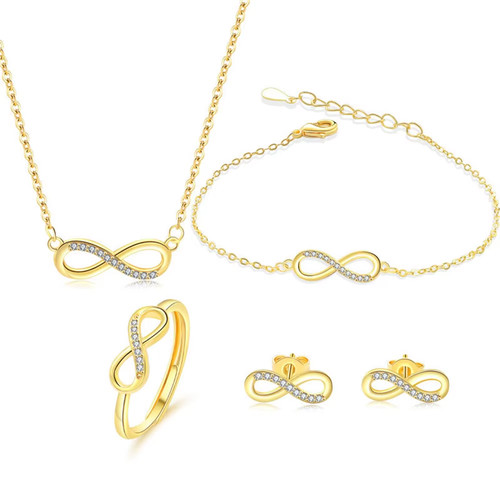 Ensemble bijoux femme - ✨,