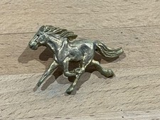a  PINS PIN CHEVAL HORSE