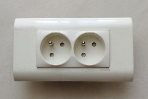 Prise double alombard sur - double,