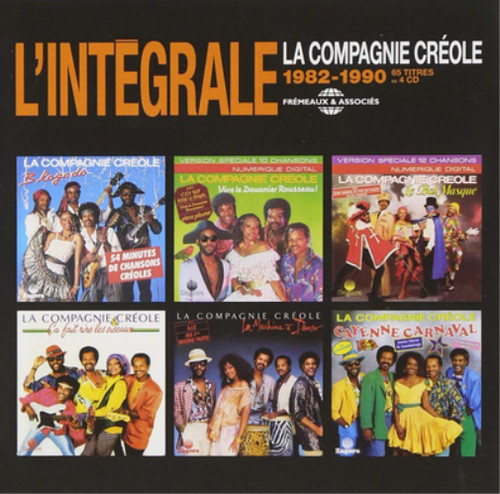 Compagnie creole - la,