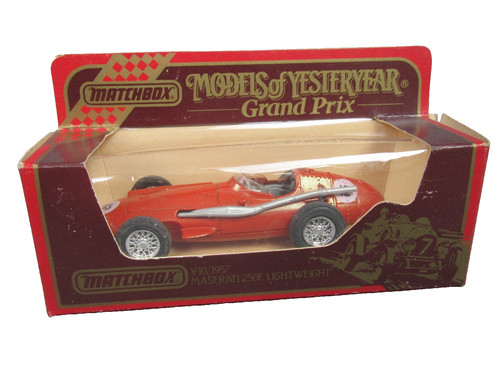 Matchbox models yesteryear - matchbox,