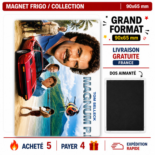 Magnet frigo magnum - frigo, p.i