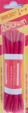 Lacets (1 paire) Rouge