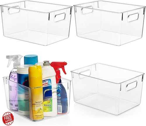 Clearspace plastic storage - plastic,