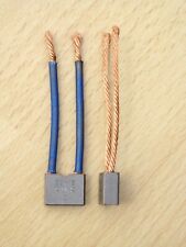 Jeu de 2 balais charbons de démarreur Paris-Rhône D8 E 41 60, Renault 8, Floride