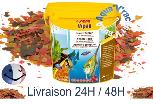 Flocons sera vipan nourriture - vipan,