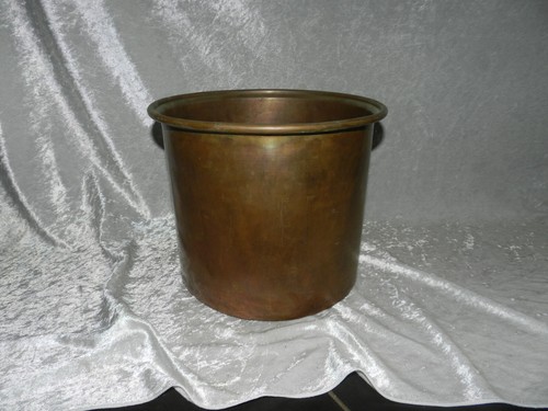 Ancienne marmite cuivre - marmite, en