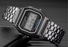 Montre  Numérique Rétro