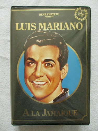 Rare coffret vhs rene - coffret,