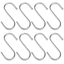 8 x 85mm Stainless Steel S