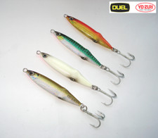 Yo-Zuri DUEL HYDROMETAL Jig 18g.17.8ml Rive à Jigger, JIG, Saltwater lure