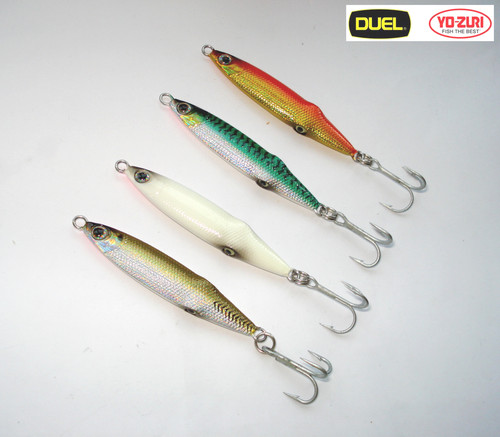 Zuri duel hydrometal jig - yo-zuri,