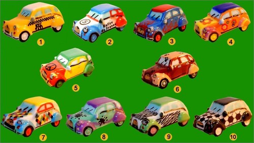 2016 alcara 2cv fantaisies - alcara,