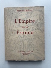 Leblond M., L’empire de la