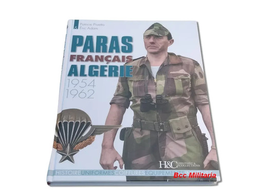 Paras francais algérie - en,