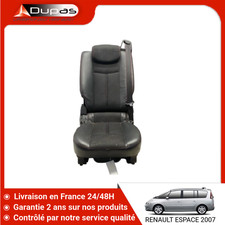 🇫🇷 SIEGE SUPPLEMENTAIRE ARRIERE DROIT RENAULT ESPACE ♻️