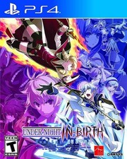 Under Night In-Birth Exe