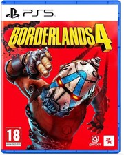 BORDERLANDS 4 PS5 EURO OCCASION (GAME IN ENGLISH/FRANCAIS/DE/ES/IT/PT)