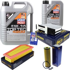 SCT Inspection Set Liqui Moly