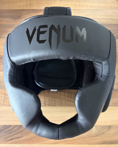 Casque protection venum - de,