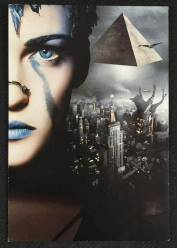Enki bilal exposition - enki,