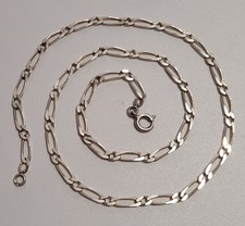 Chaîne Collier Argent Massif