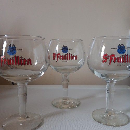Lot verres 25cl - lot, 3