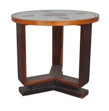 Guéridon époque 1930 de